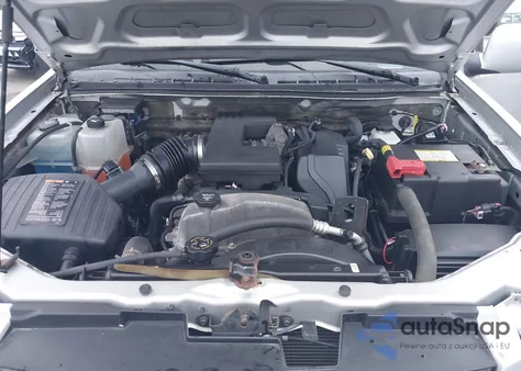 2011 Chevrolet Colorado Lt W/1Lt from USA, damaged, VIN 1GCHTCFE4B8111542